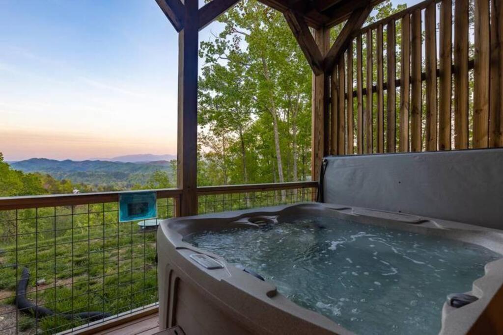 The Appalachian - Your Pigeon Forge Dream Cabin Sevierville Buitenkant foto