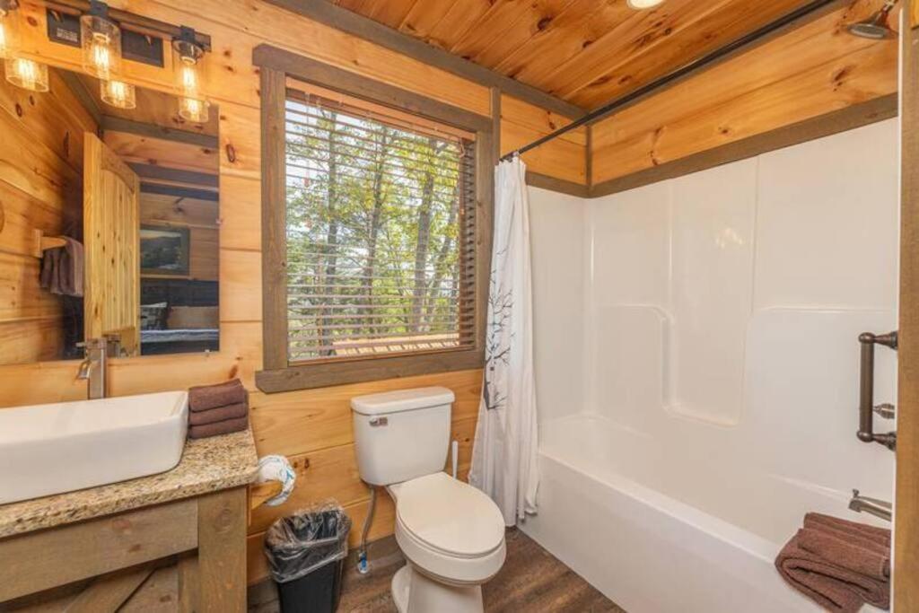The Appalachian - Your Pigeon Forge Dream Cabin Sevierville Buitenkant foto