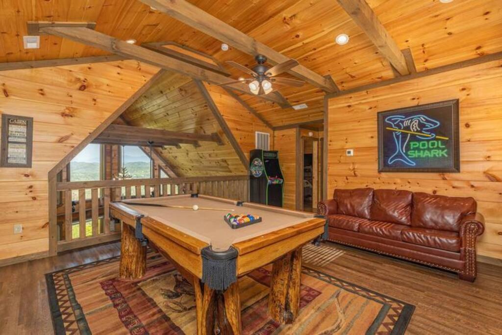 The Appalachian - Your Pigeon Forge Dream Cabin Sevierville Buitenkant foto