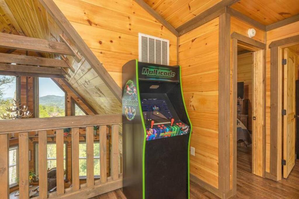 The Appalachian - Your Pigeon Forge Dream Cabin Sevierville Buitenkant foto