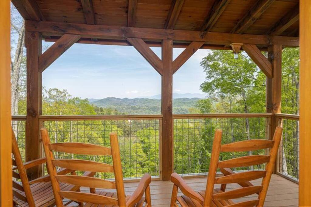 The Appalachian - Your Pigeon Forge Dream Cabin Sevierville Buitenkant foto