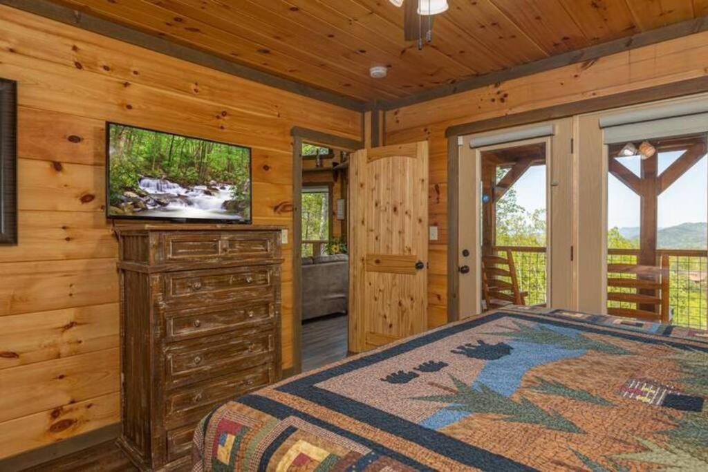 The Appalachian - Your Pigeon Forge Dream Cabin Sevierville Buitenkant foto