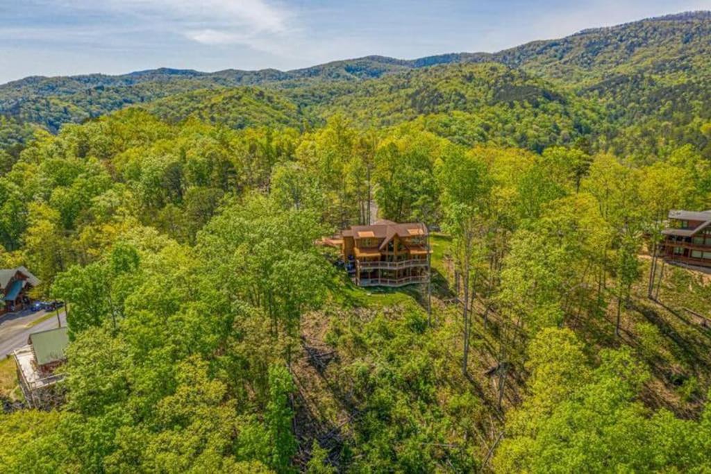 The Appalachian - Your Pigeon Forge Dream Cabin Sevierville Buitenkant foto