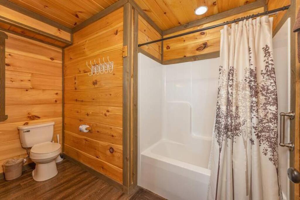 The Appalachian - Your Pigeon Forge Dream Cabin Sevierville Buitenkant foto