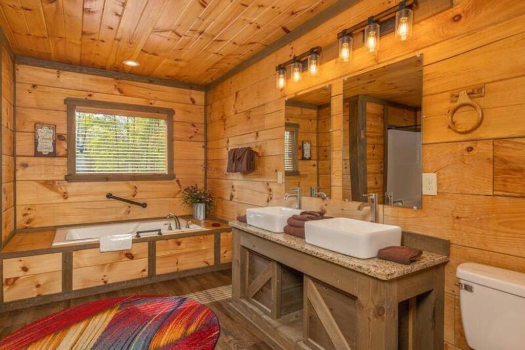 The Appalachian - Your Pigeon Forge Dream Cabin Sevierville Buitenkant foto