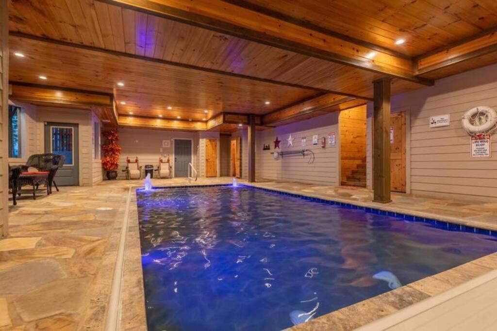The Appalachian - Your Pigeon Forge Dream Cabin Sevierville Buitenkant foto