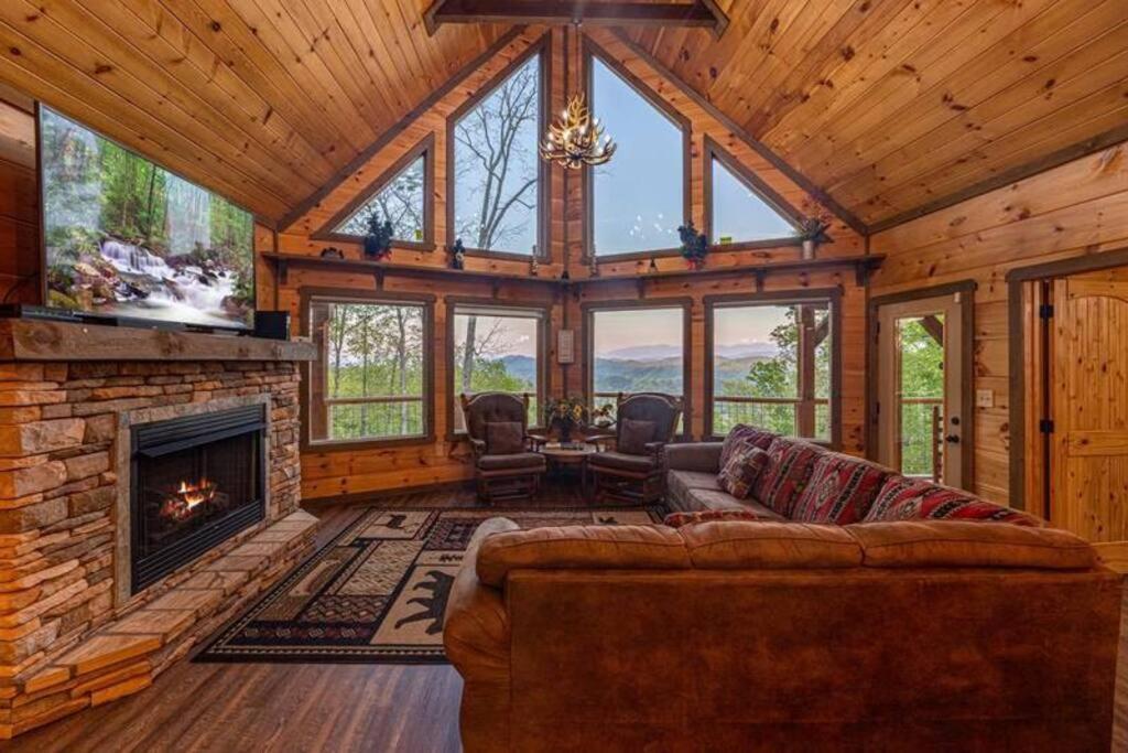The Appalachian - Your Pigeon Forge Dream Cabin Sevierville Buitenkant foto