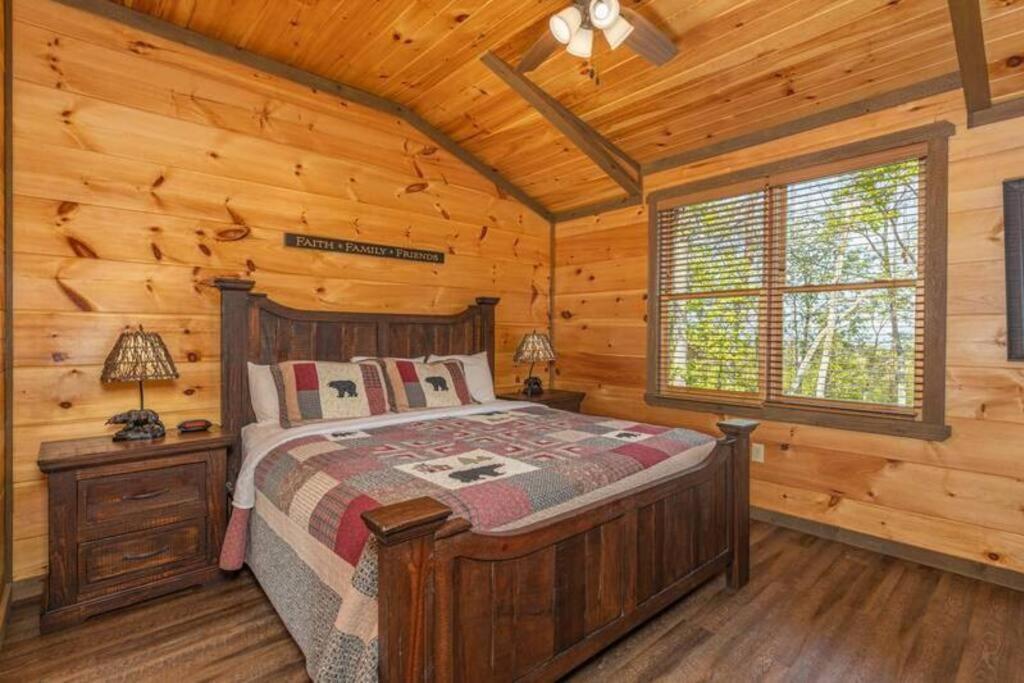 The Appalachian - Your Pigeon Forge Dream Cabin Sevierville Buitenkant foto