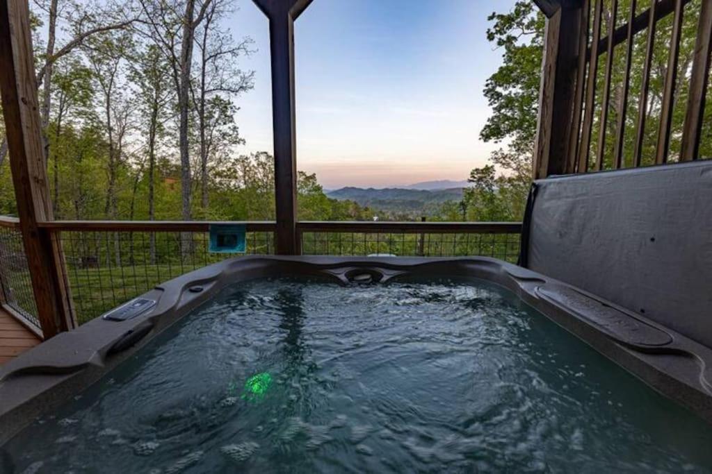 The Appalachian - Your Pigeon Forge Dream Cabin Sevierville Buitenkant foto