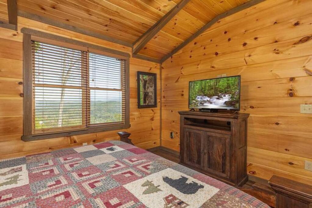 The Appalachian - Your Pigeon Forge Dream Cabin Sevierville Buitenkant foto