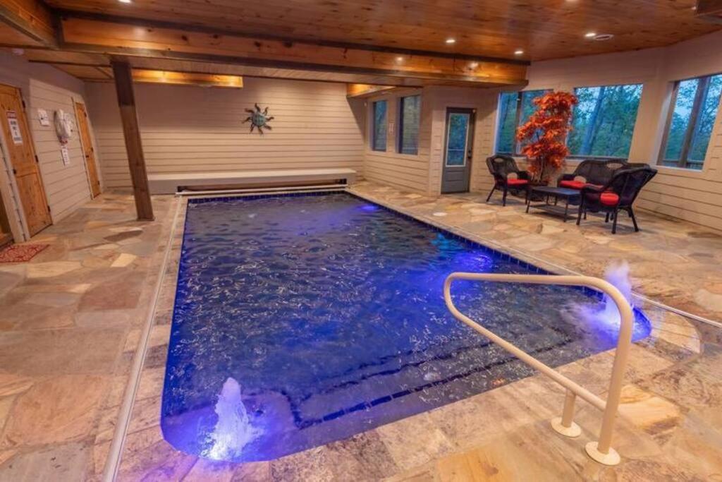 The Appalachian - Your Pigeon Forge Dream Cabin Sevierville Buitenkant foto
