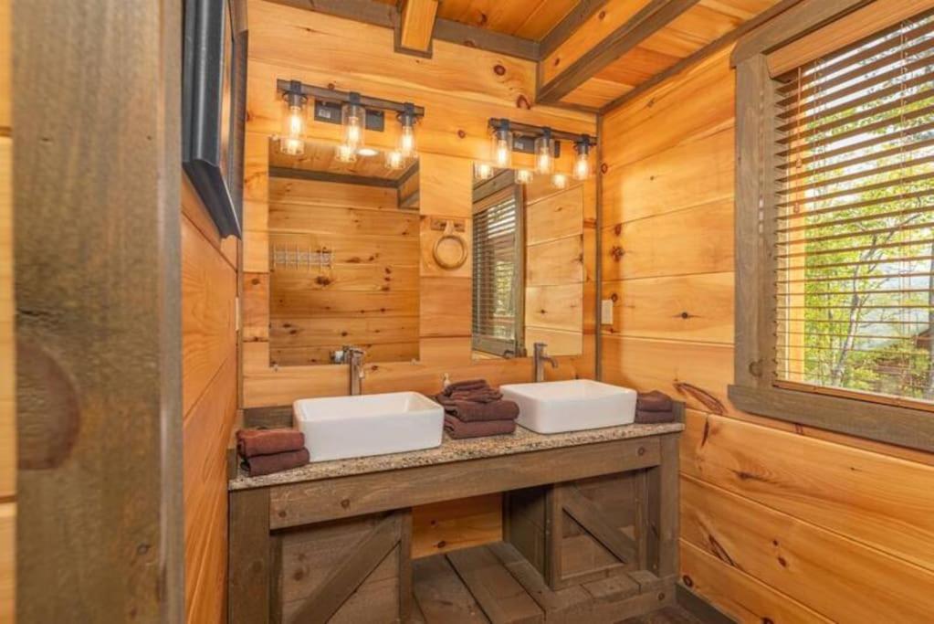 The Appalachian - Your Pigeon Forge Dream Cabin Sevierville Buitenkant foto