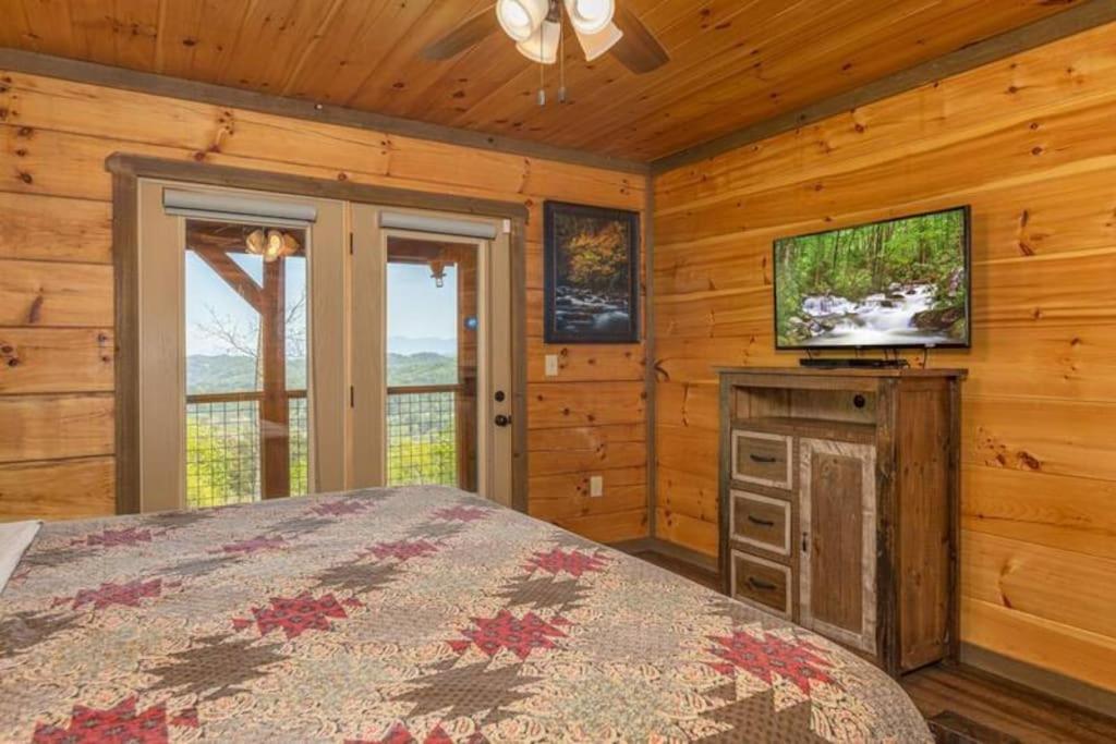 The Appalachian - Your Pigeon Forge Dream Cabin Sevierville Buitenkant foto