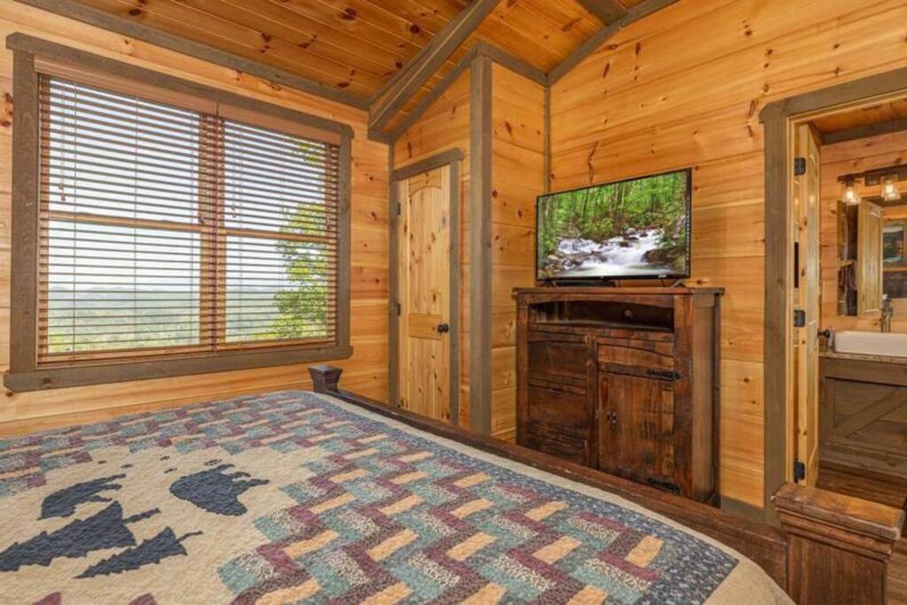 The Appalachian - Your Pigeon Forge Dream Cabin Sevierville Buitenkant foto