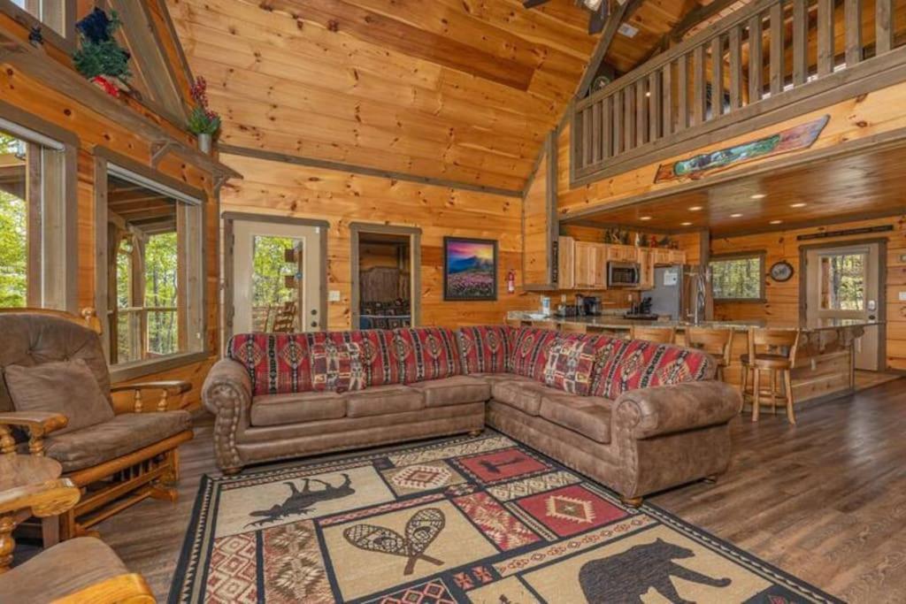 The Appalachian - Your Pigeon Forge Dream Cabin Sevierville Buitenkant foto